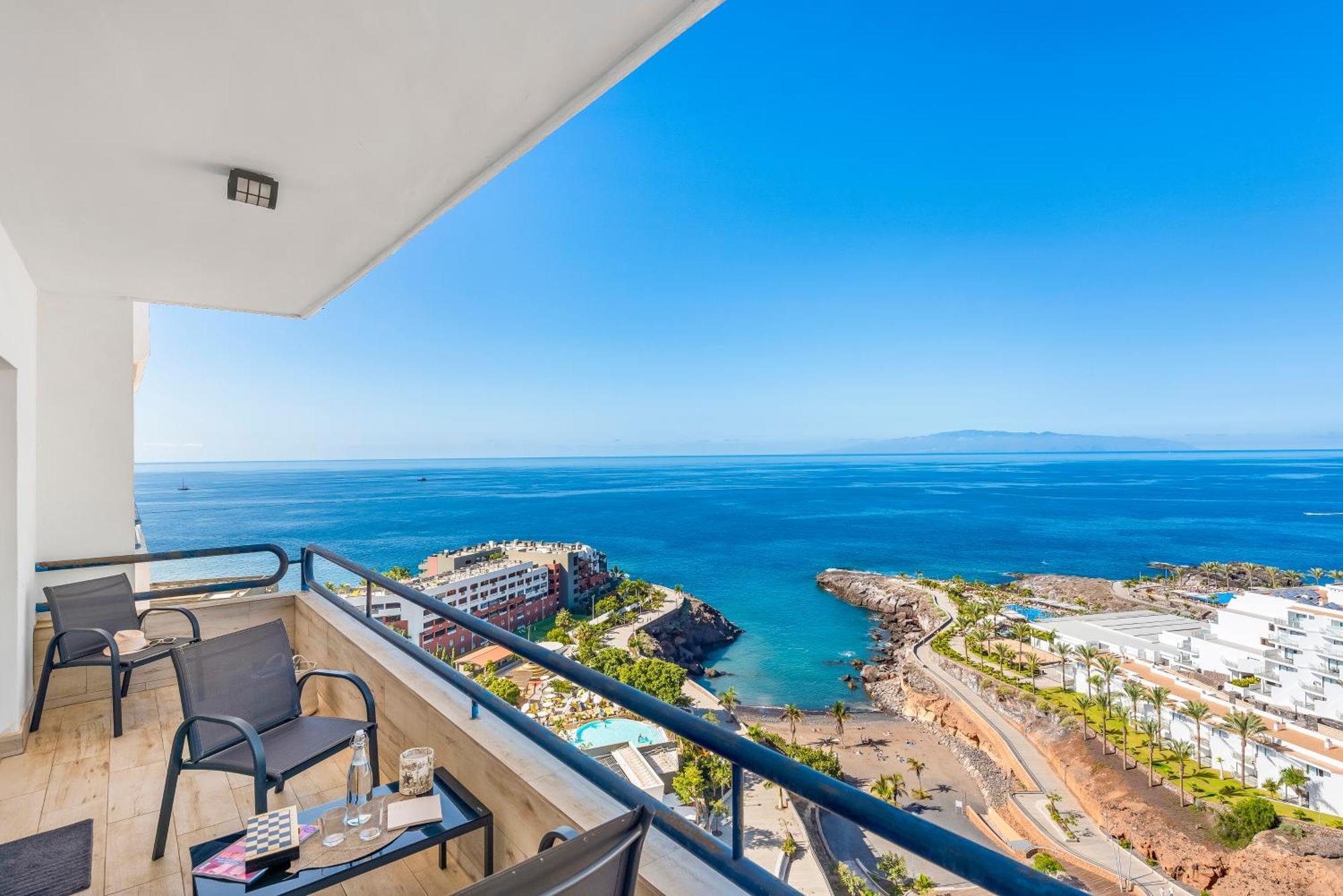 Ocean Smart Home, Hi-End Services, Media Streaming Costa Adeje  Exterior foto