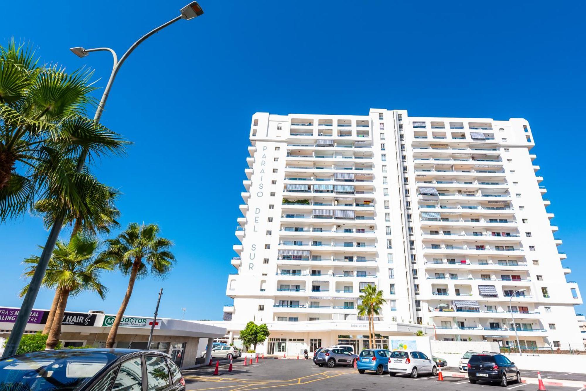 Ocean Smart Home, Hi-End Services, Media Streaming Costa Adeje  Exterior foto